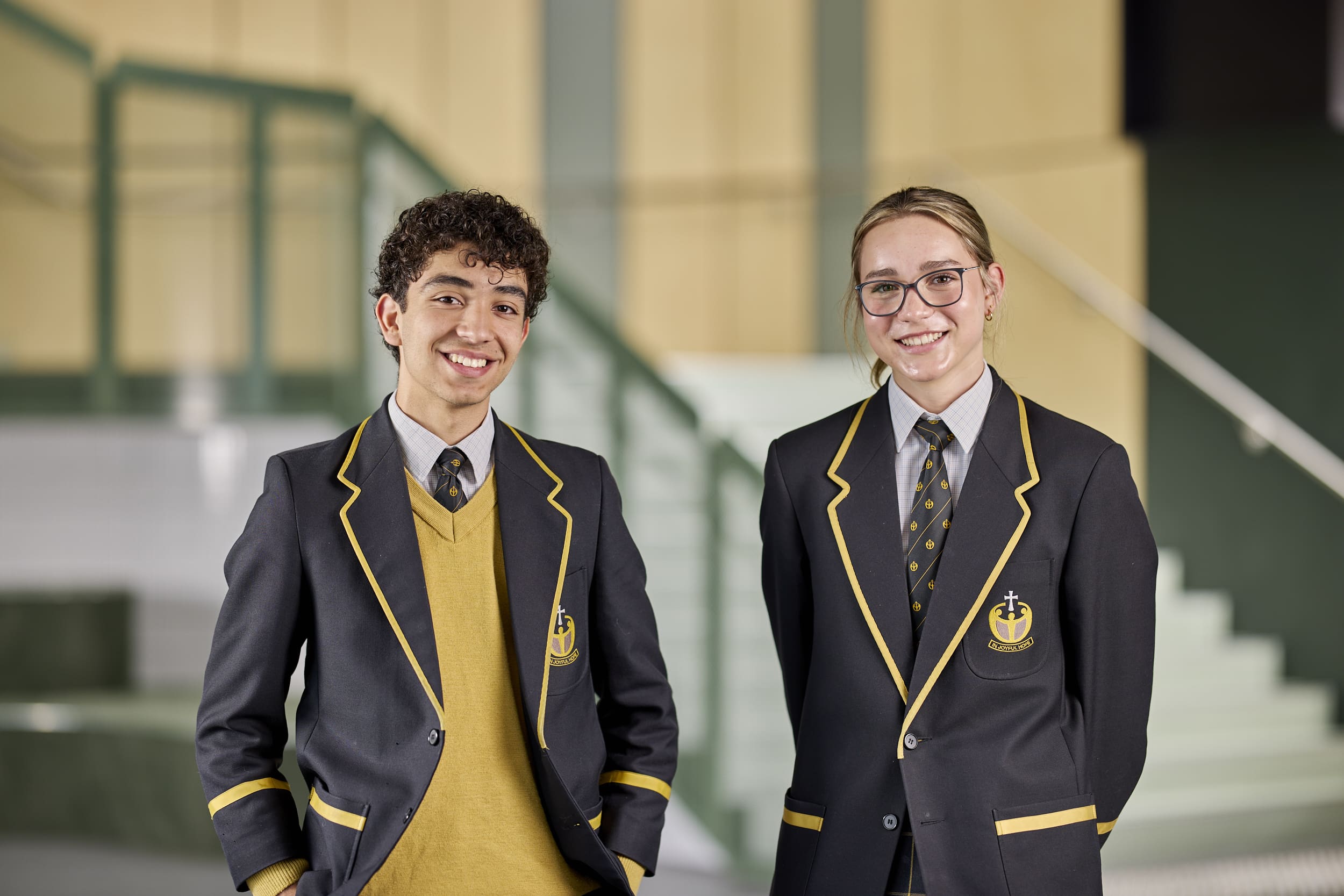 Yellow school dress hotsell